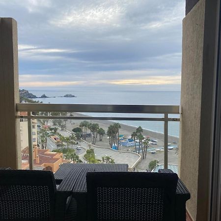 Apartamentos Chinasolymar Almunecar Bagian luar foto