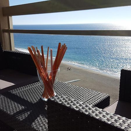 Apartamentos Chinasolymar Almunecar Bagian luar foto