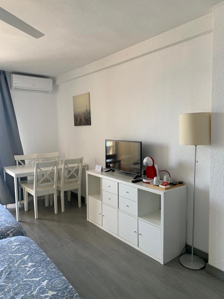 Apartamentos Chinasolymar Almunecar Bagian luar foto