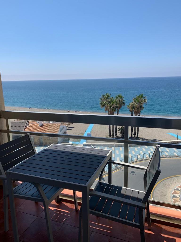 Apartamentos Chinasolymar Almunecar Bagian luar foto