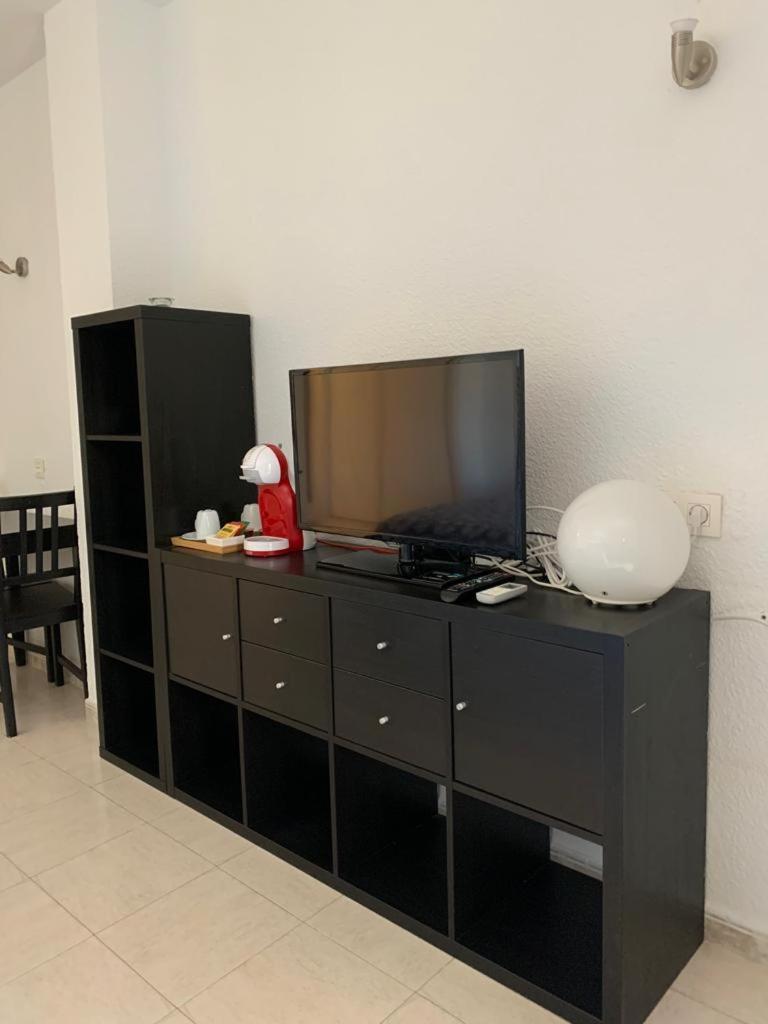 Apartamentos Chinasolymar Almunecar Bagian luar foto