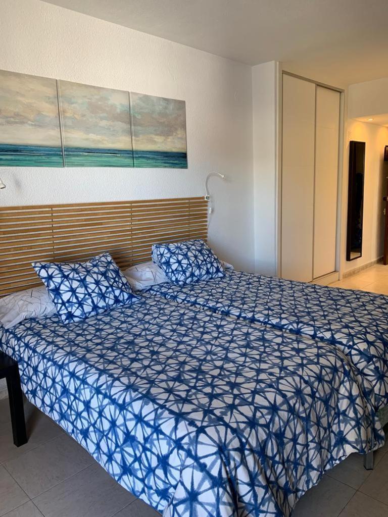 Apartamentos Chinasolymar Almunecar Bagian luar foto