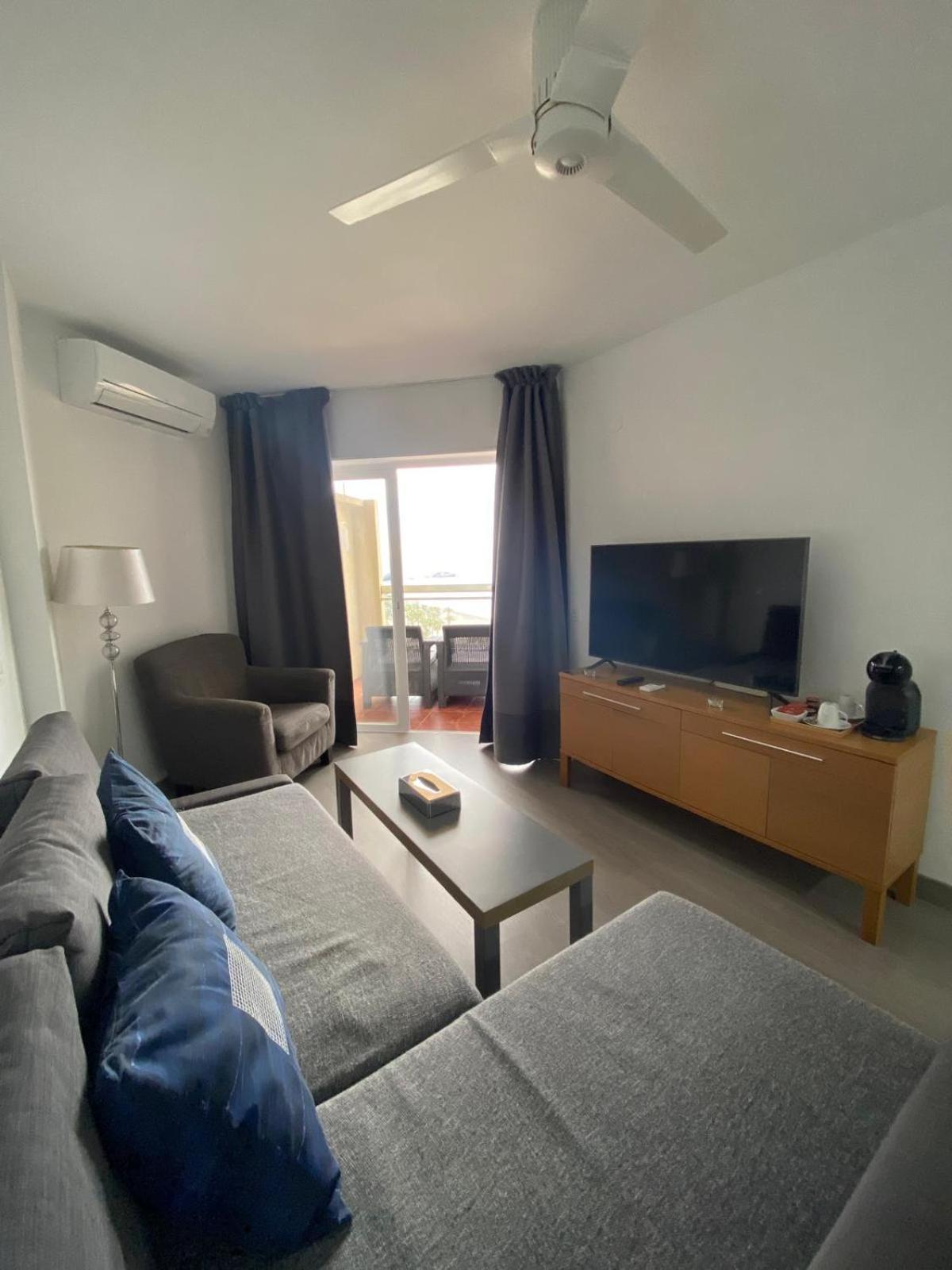 Apartamentos Chinasolymar Almunecar Bagian luar foto