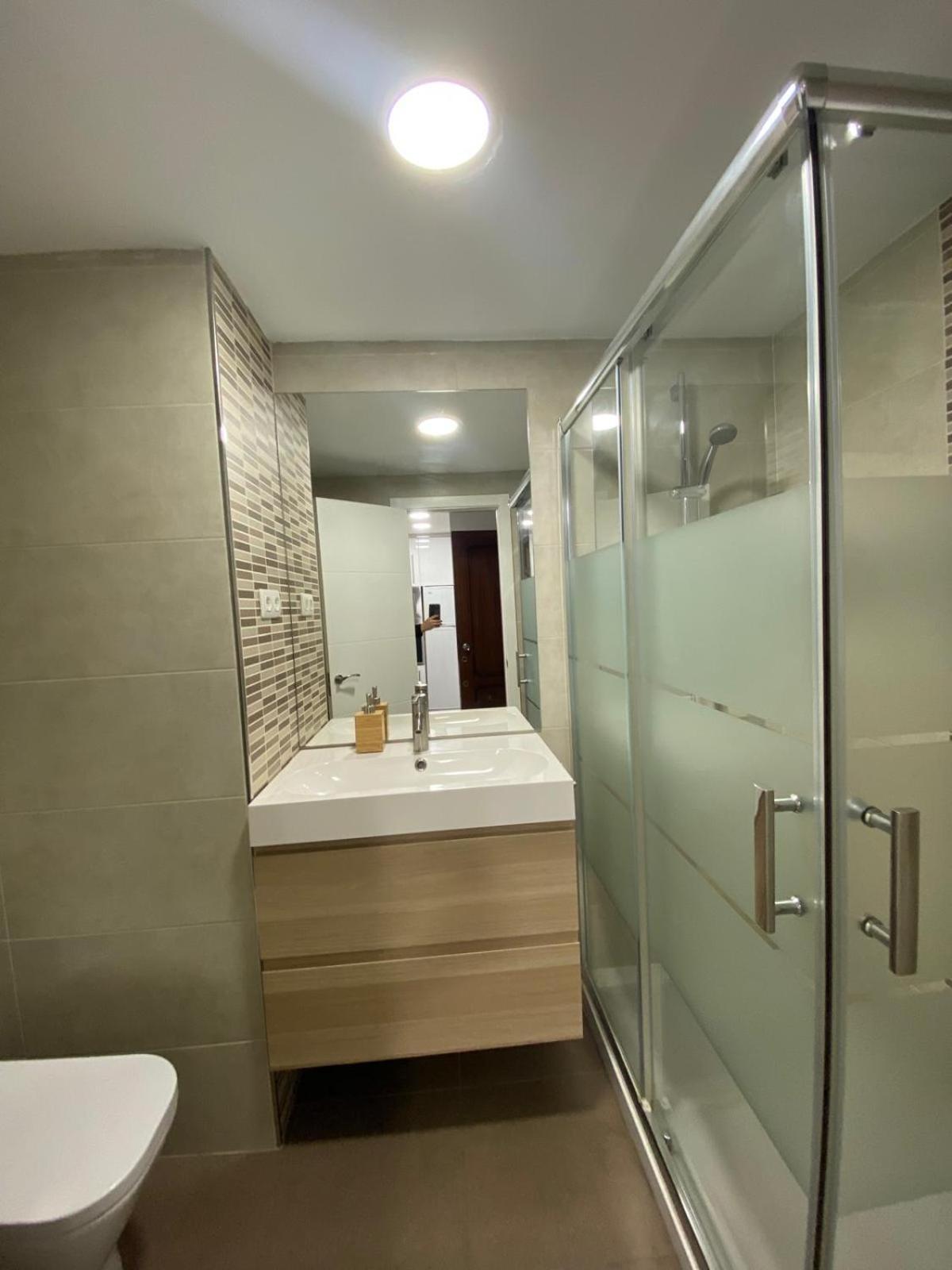 Apartamentos Chinasolymar Almunecar Bagian luar foto