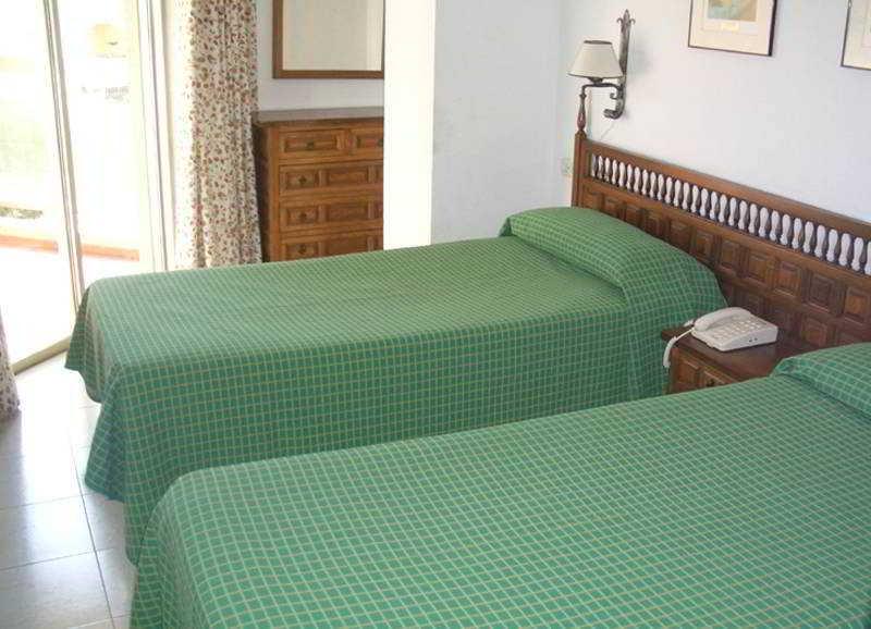 Apartamentos Chinasolymar Almunecar Bagian luar foto