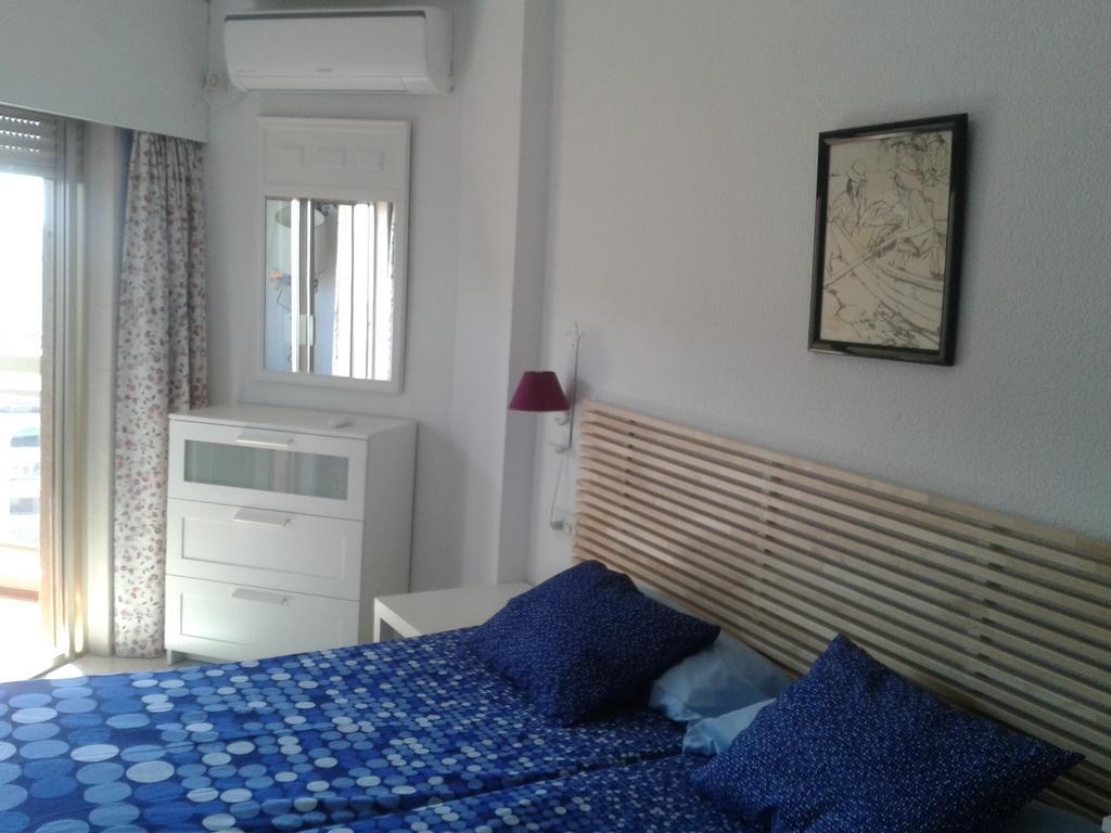 Apartamentos Chinasolymar Almunecar Bagian luar foto