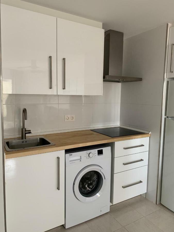 Apartamentos Chinasolymar Almunecar Bagian luar foto
