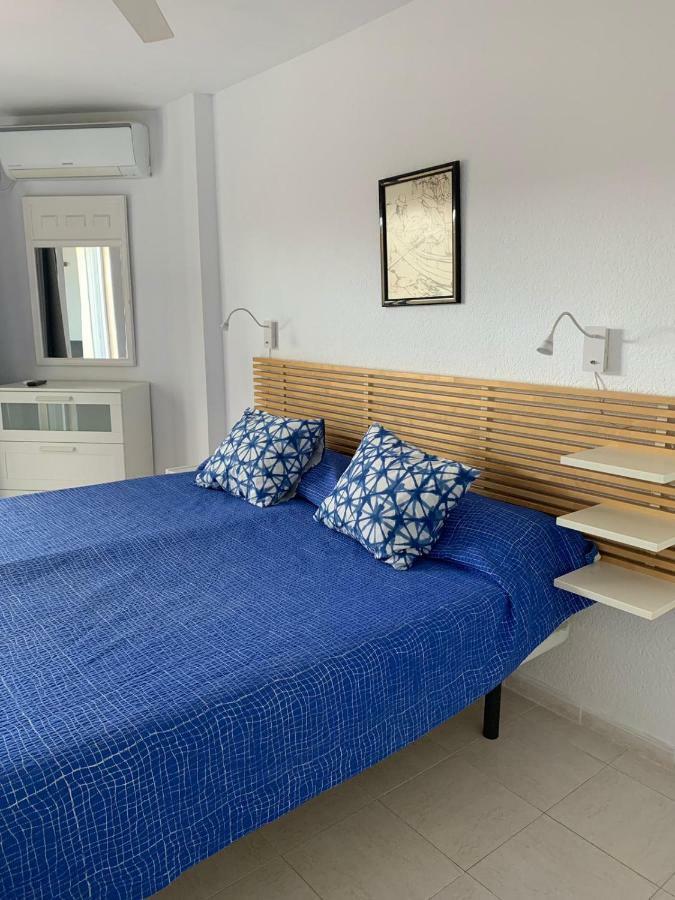 Apartamentos Chinasolymar Almunecar Bagian luar foto