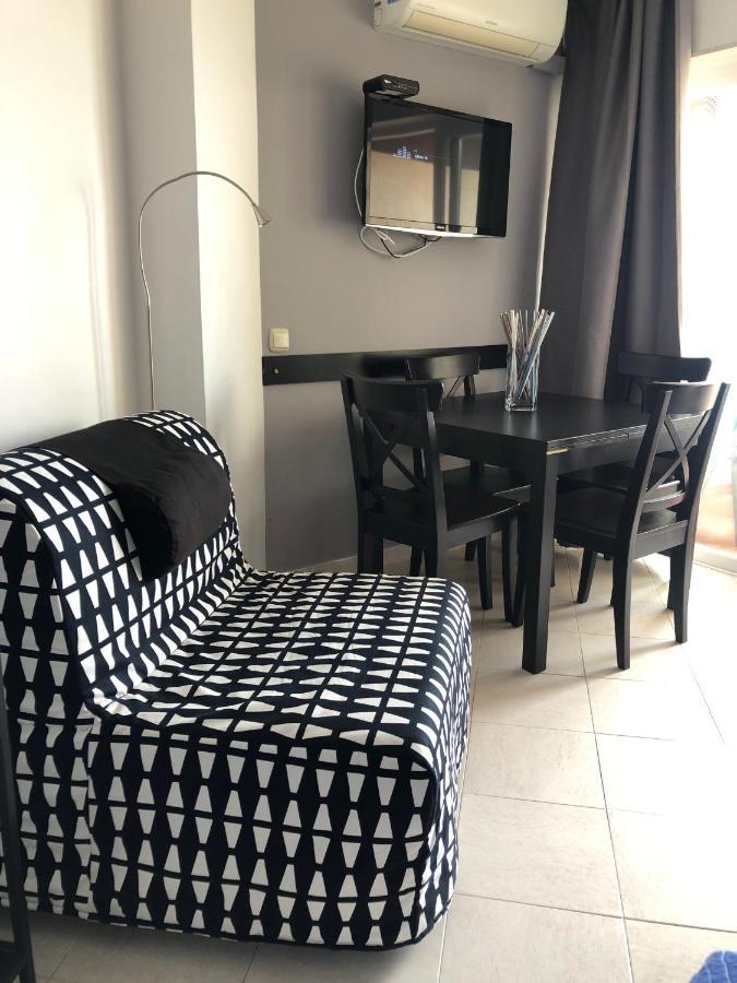 Apartamentos Chinasolymar Almunecar Bagian luar foto